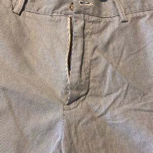 Men’s flat front shorts